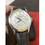 PATEK PHILIPPE CALATRAVA 18k GOLD WATCH