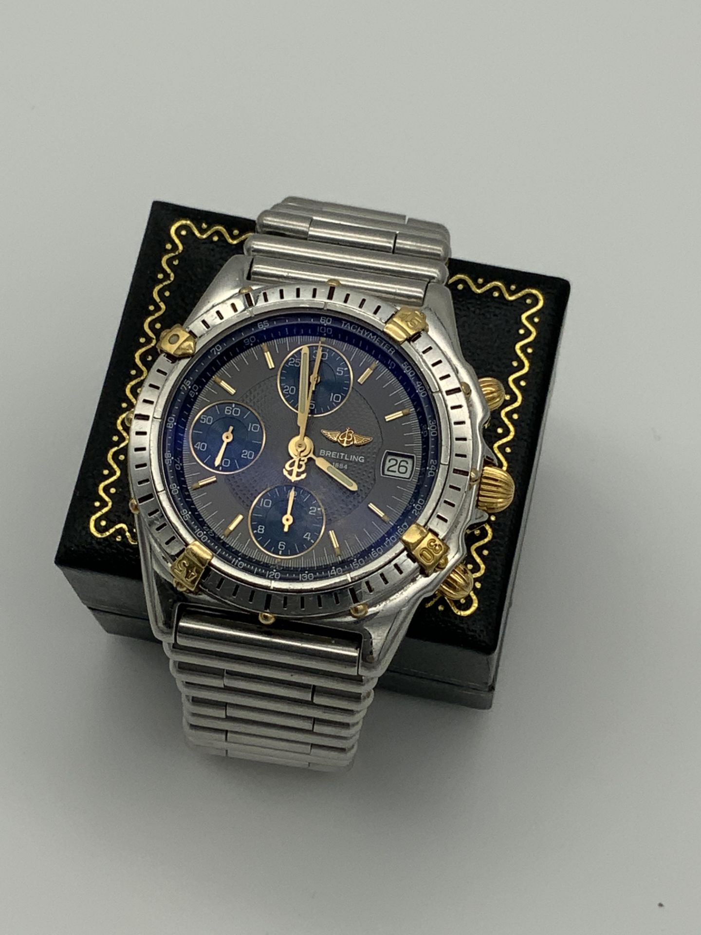 BREITLING CHRONOGRAPH WATCH