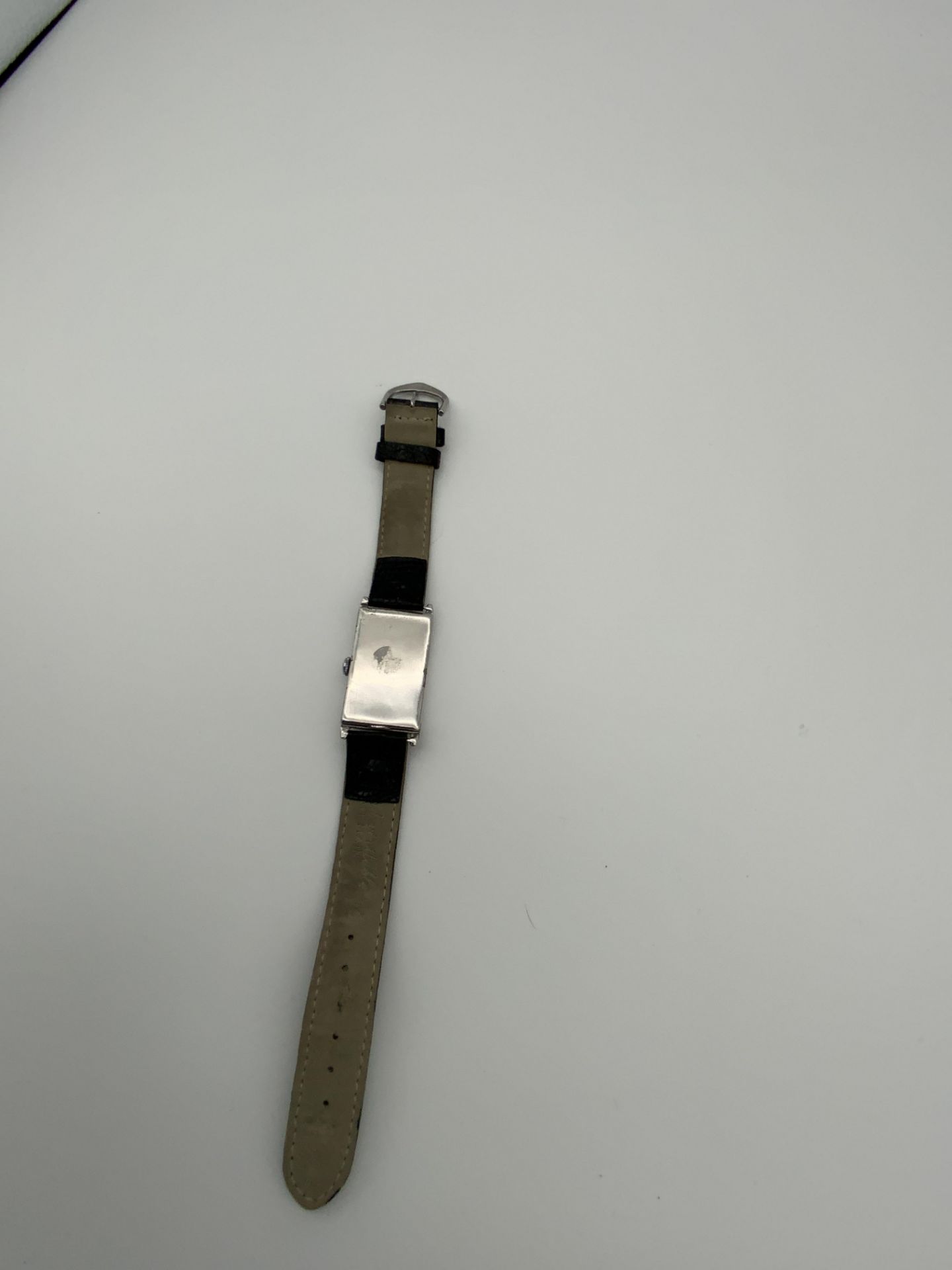 STAINLESS STEEL LIP WATCH - Image 7 of 7