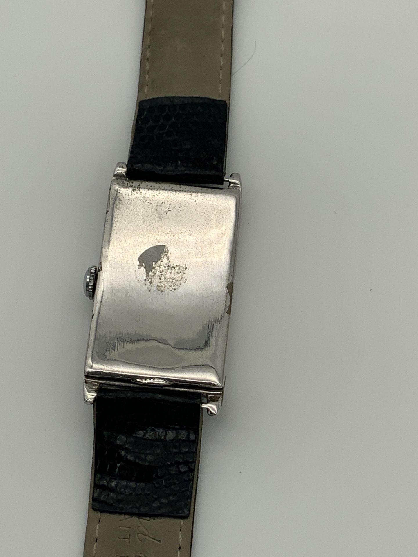 STAINLESS STEEL LIP WATCH - Image 2 of 7