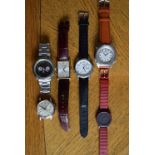 Joblot of Watches - Includes Seiko, Rotary, Lorus, Pascal Schilcher etc