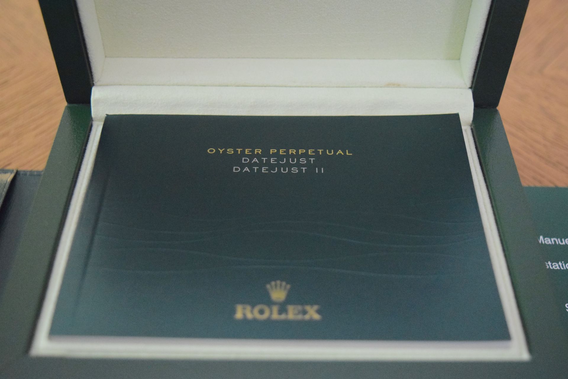 Rolex Datejust 26mm REF. 79173 - Steel & 18ct Yellow Gold "Roman" (Box & Accessories Set) - Image 7 of 22
