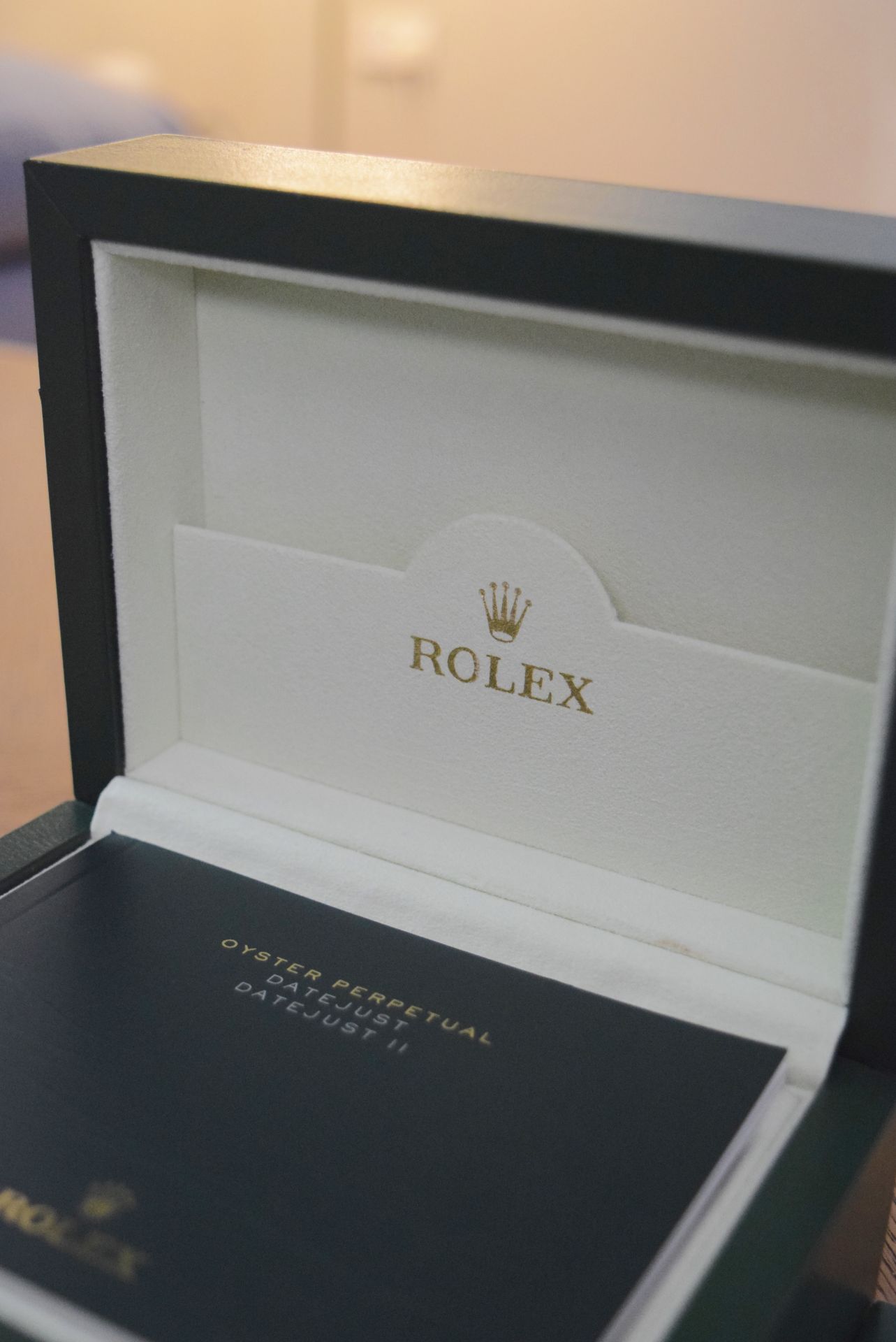 Rolex Datejust 26mm REF. 79173 - Steel & 18ct Yellow Gold "Roman" (Box & Accessories Set) - Image 8 of 22