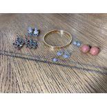 ASSORTED JEWELLERY