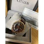 CITIZEN WATCH