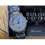 BULOVA ACCUTRON WATCH