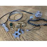 ASSORTED JEWELLERY