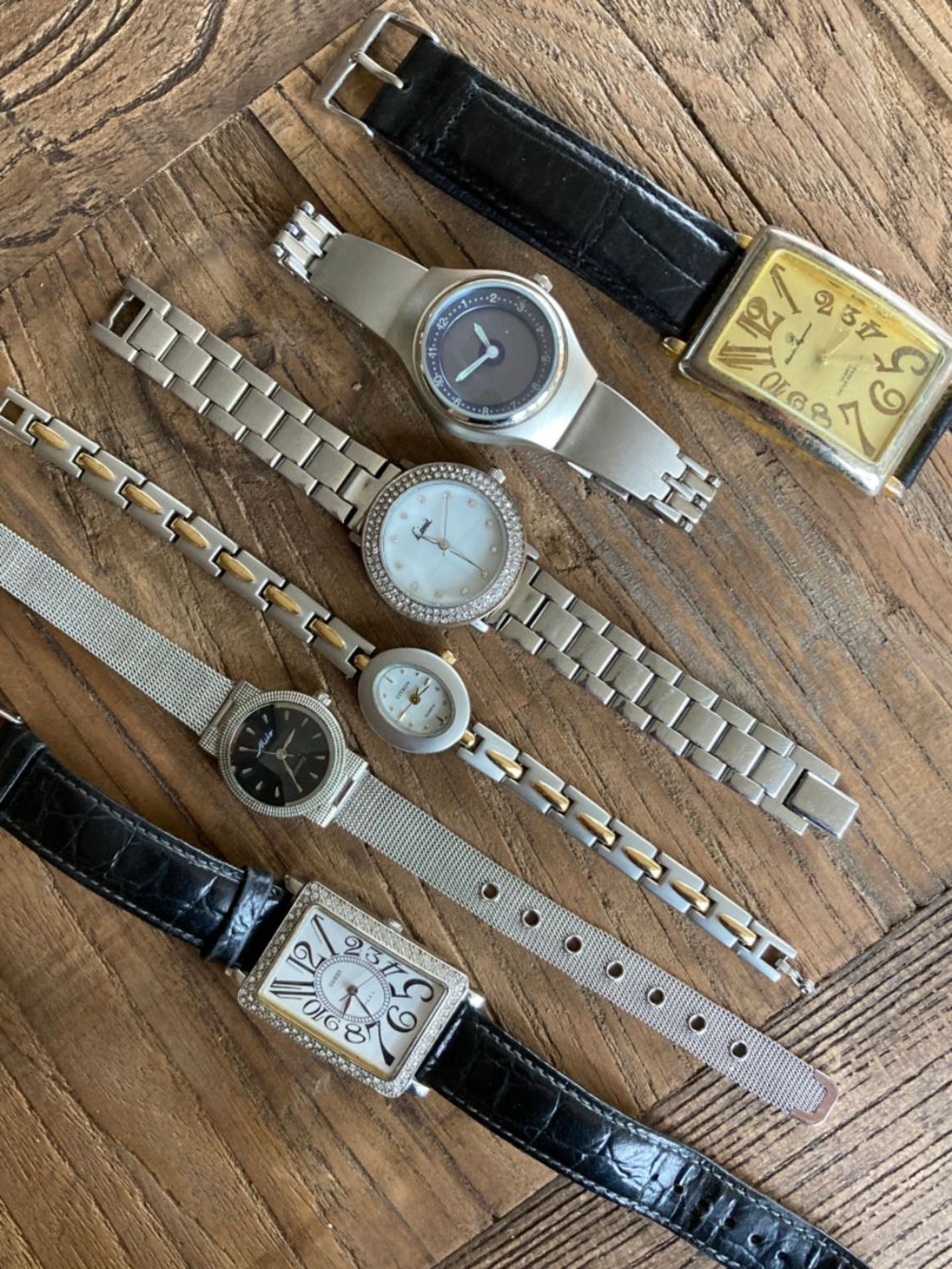 MIXED WATCHES