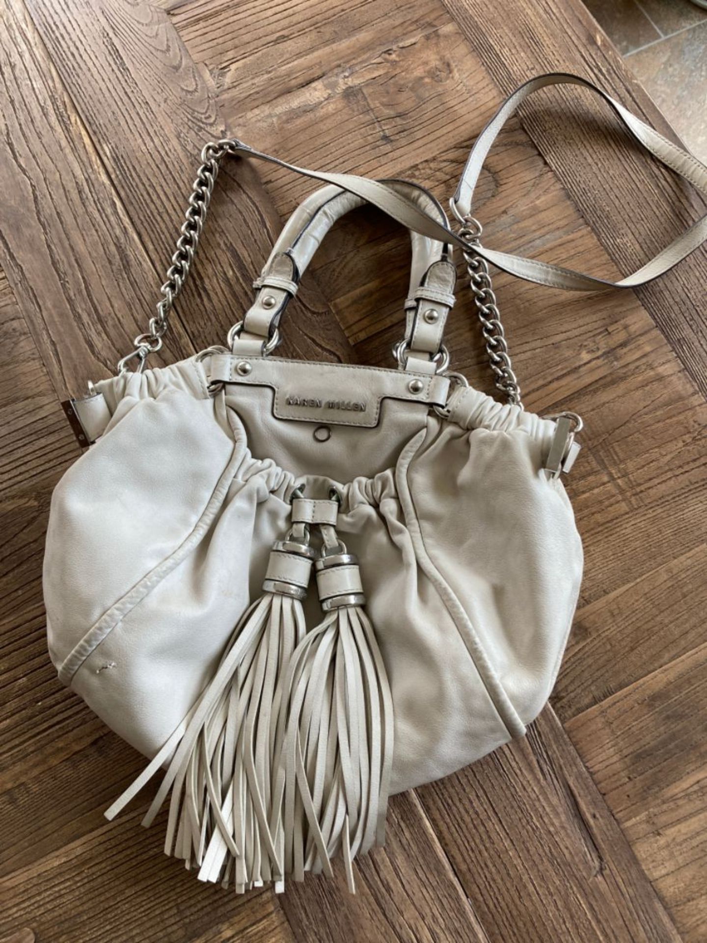 KAREN MILLEN BAG