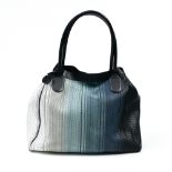 Delvaux "Milano" TLC Horizon bag Delvaux "Milano" tote bag, Horizon Toile de Cuir, limited