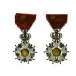 Legion of Honor, FRANCE, Knight's cross, model from the presidency of Louis-Napoleon Bonaparte (