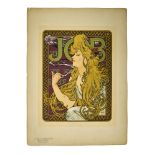 LES MAITRES DE L'AFFICHE, Imprimerie Chaix, Paris Set of 183 chromolithographs and 9 lithographs,