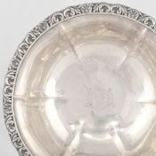 Wasserbecken Silber 950, französische Minerva-Marke, Meistermarke Jean Francois Veyrat, Paris (tä