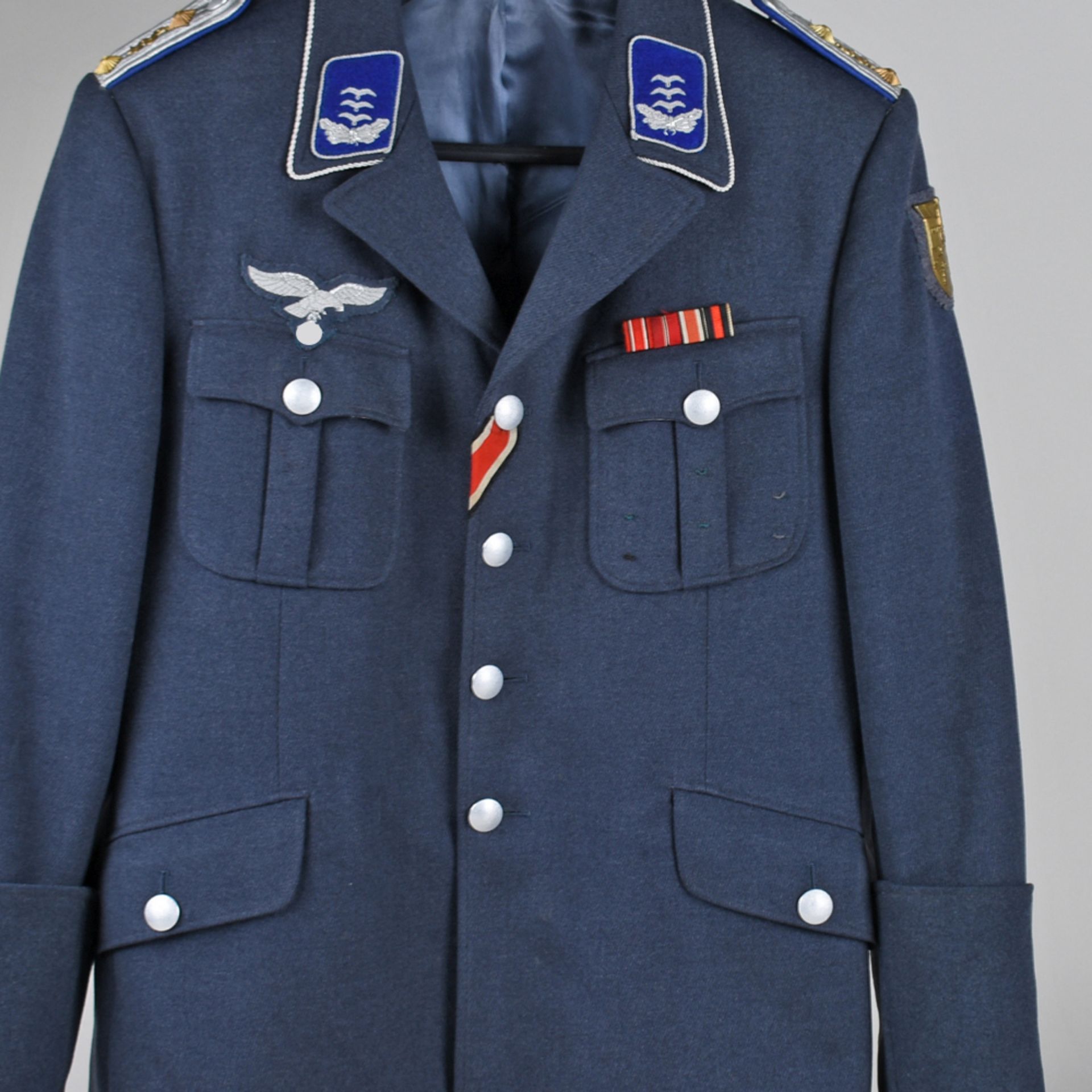 Uniformjacke Luftwaffen-Sanitäter III. Reich