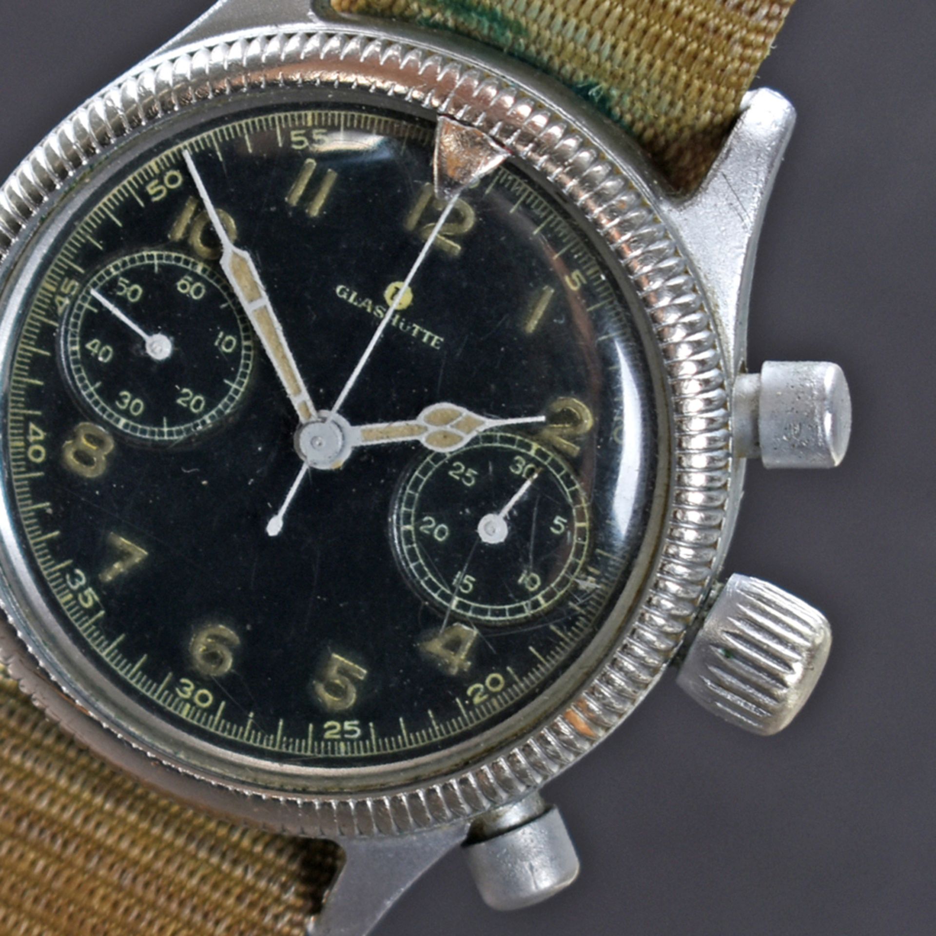 Urofa 59 Fliegerchronograph