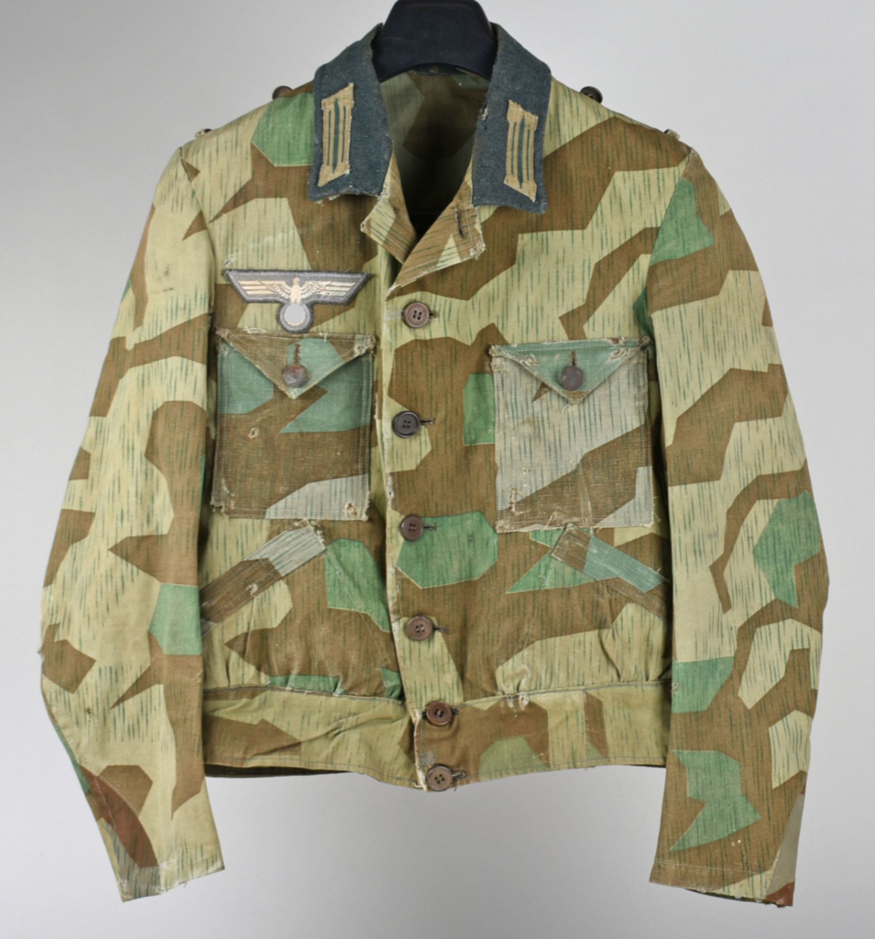 Tarnjacke Wehrmacht III. Reich - Image 2 of 3