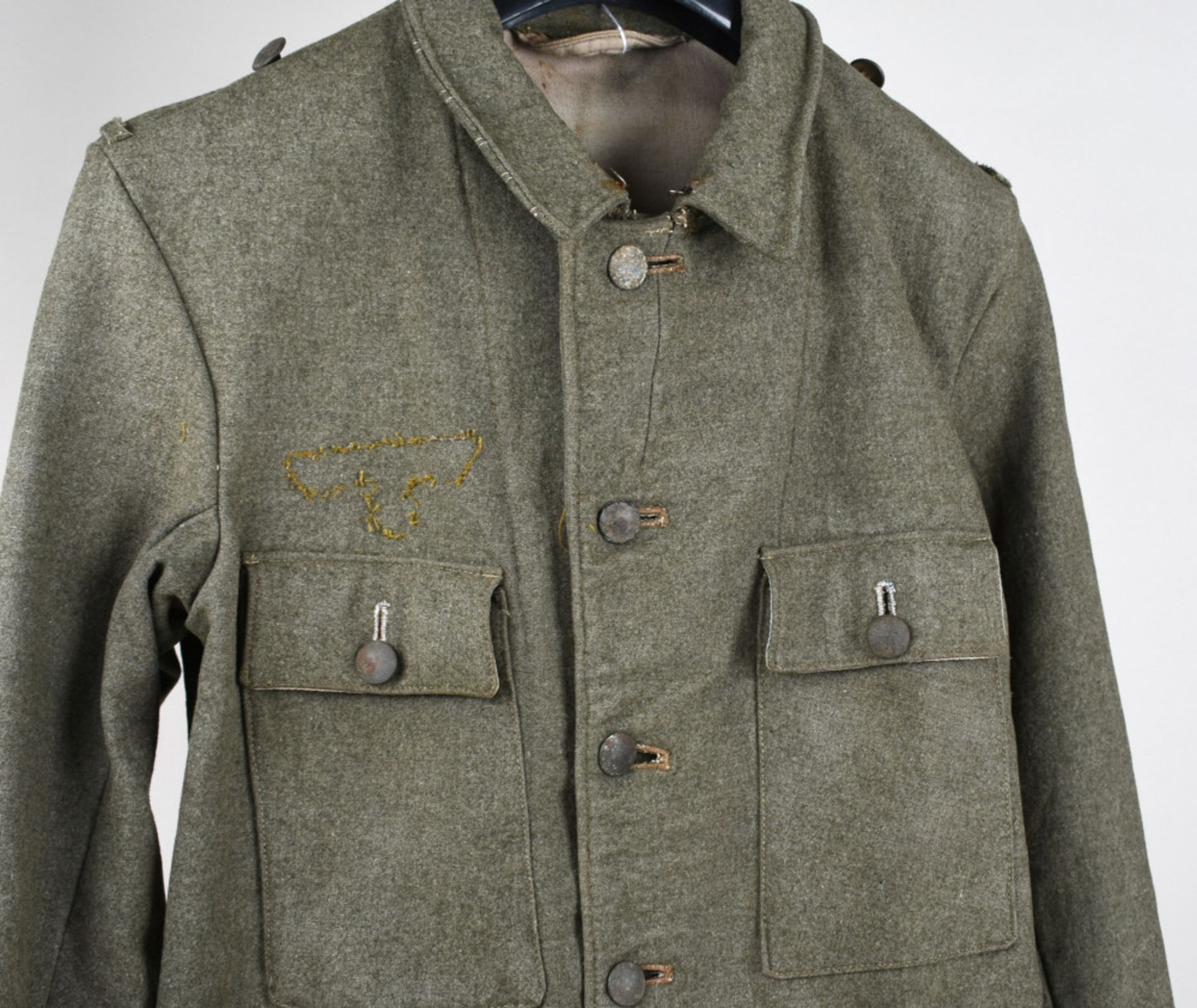 Uniformjacke Wehrmacht III. Reich - Image 3 of 3