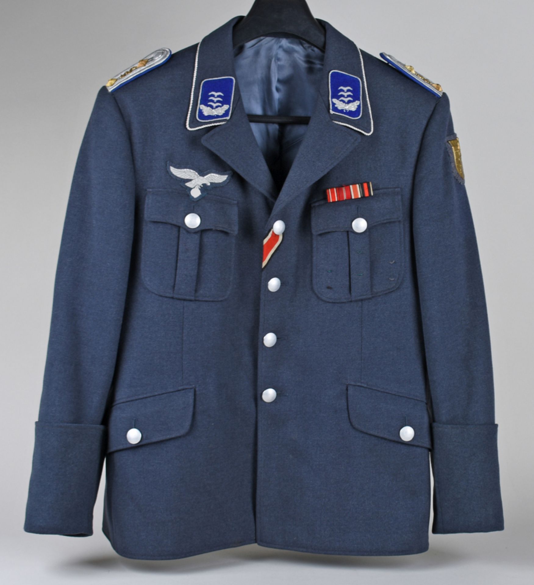 Uniformjacke Luftwaffen-Sanitäter III. Reich - Bild 2 aus 4