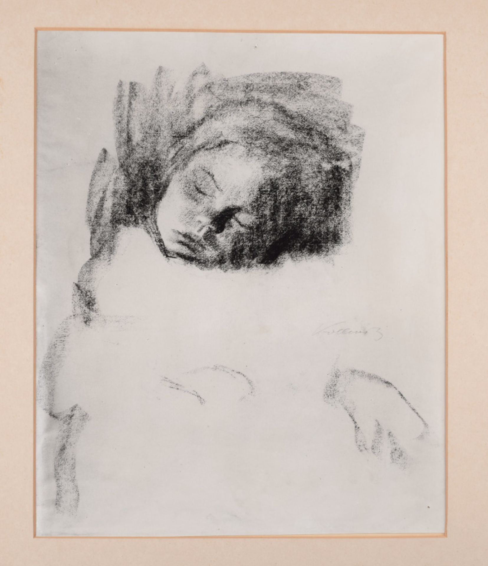 Kollwitz, Käthe (1867 Königsberg - 1945 Moritzburg) - Bild 2 aus 4