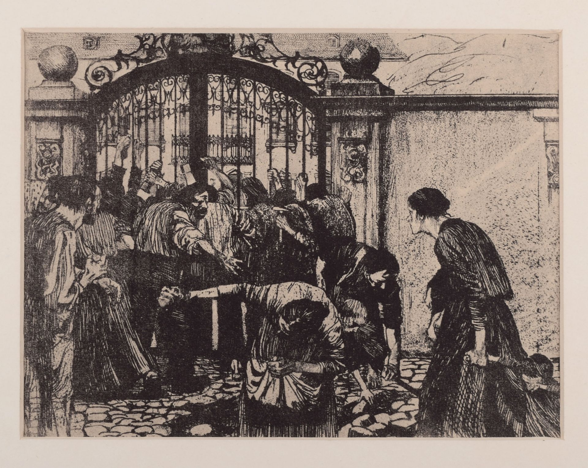 Kollwitz, Käthe (1867 Königsberg - 1945 Moritzburg) - Bild 3 aus 4