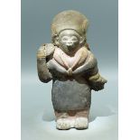 Jamacoaque Figure - Ecuador, ca. 300 BC - 400 AD