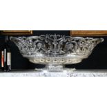Monumental 511.93 OZT Sterling Tiffany Centerpiece