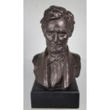 Vintage Bust of Abraham Lincoln