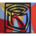 Erik Nitsche (1908 - 1998) "Karl Schmidt-Rottluff"