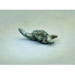 Roman Bronze Amulet, ca. 2nd-4th C. AD