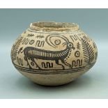 Harappan Bowl, Indus Valley - ca. 2500-1800 BC