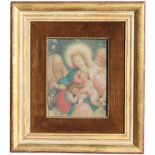 17th Century Old Master Painting of Holy Family