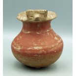 Chupicuaro Vessel - Mexico, ca. 400 - 100 BC