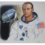 David K. Stone (1922 - 2001) "Michael Collins"