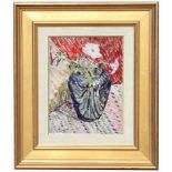 Signac, Signed Double-Sided Impressionist Painting