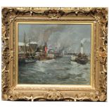 James Kay (1858 - 1942) Exhibited Painting
