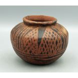 Carchi (Narino) Vessel - Ecuador, ca 850 - 1500 AD