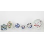 (7) Chinese Porcelain Articles