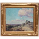 Onderdonk, Signed Texas Landscape Painting