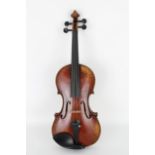 Feury Charles (San Francisco) Violin