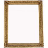 Antique Gilt Frame, "28.5 x 22"