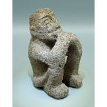 Sukia Figure - Costa Rica, ca. 1000-1500 AD