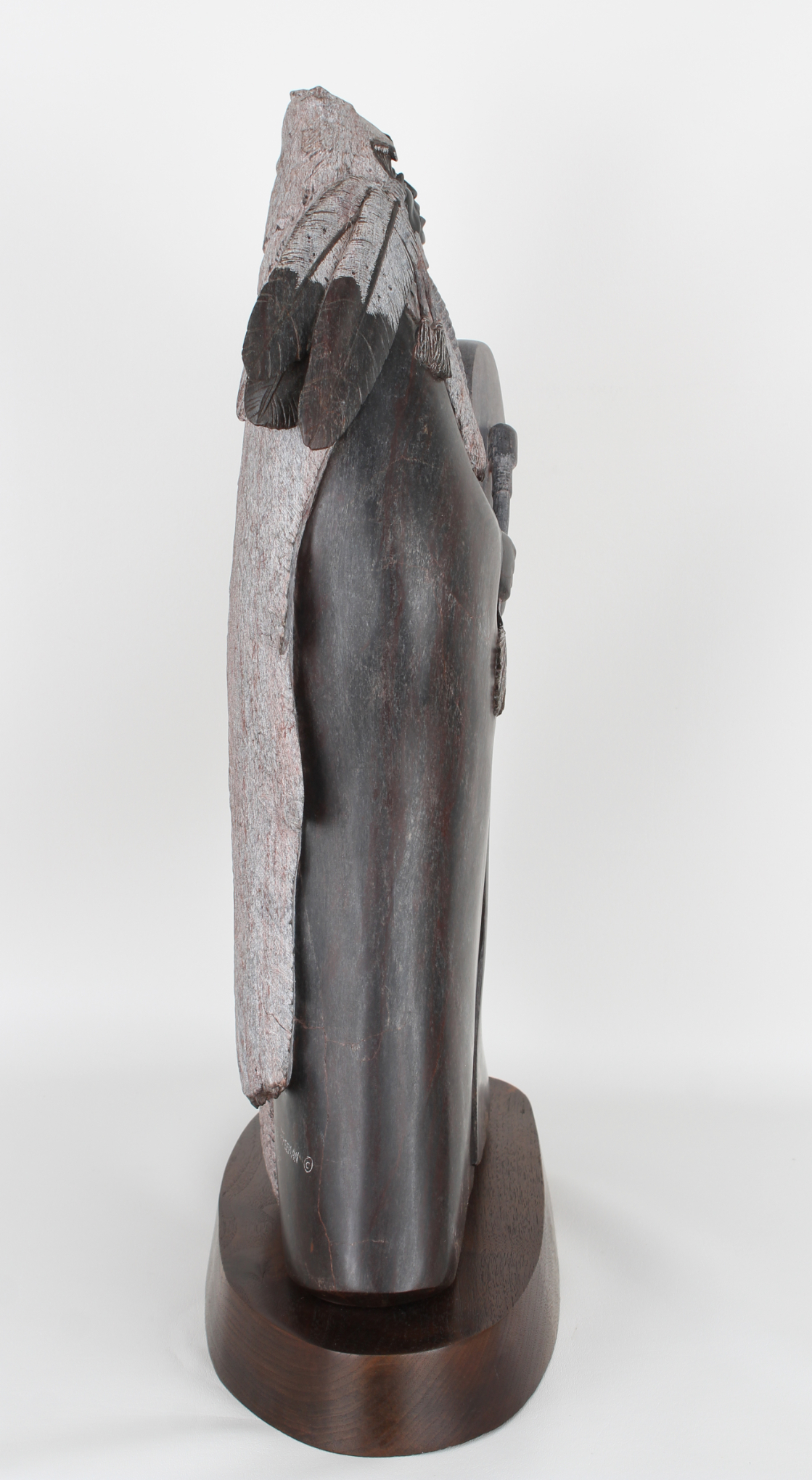 Dwain Freeman (1950-2010) Large Sculpture - Image 7 of 10