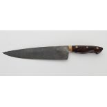 Custom Kramer 15-Inch Damascus Kitchen Knife