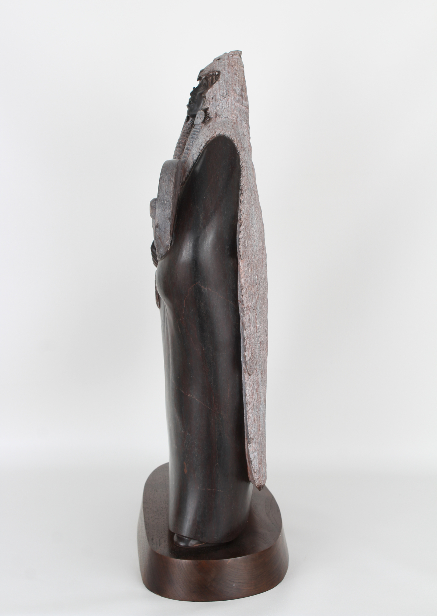 Dwain Freeman (1950-2010) Large Sculpture - Image 8 of 10