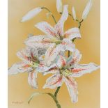 Skip Whitcomb (B. 1946) "Lily"