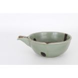 Chinese Yuan Longquan Celadon Bowl