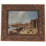After Canaletto (18th C), Venice Italy