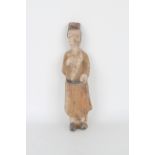 Chinese Terracotta Tomb Figure