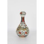 Chinese Dragon 'Garlic Mouth' Porcelain Vase