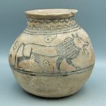 Harappan Jar - Indus Valley, ca. 2500 - 1800 BC